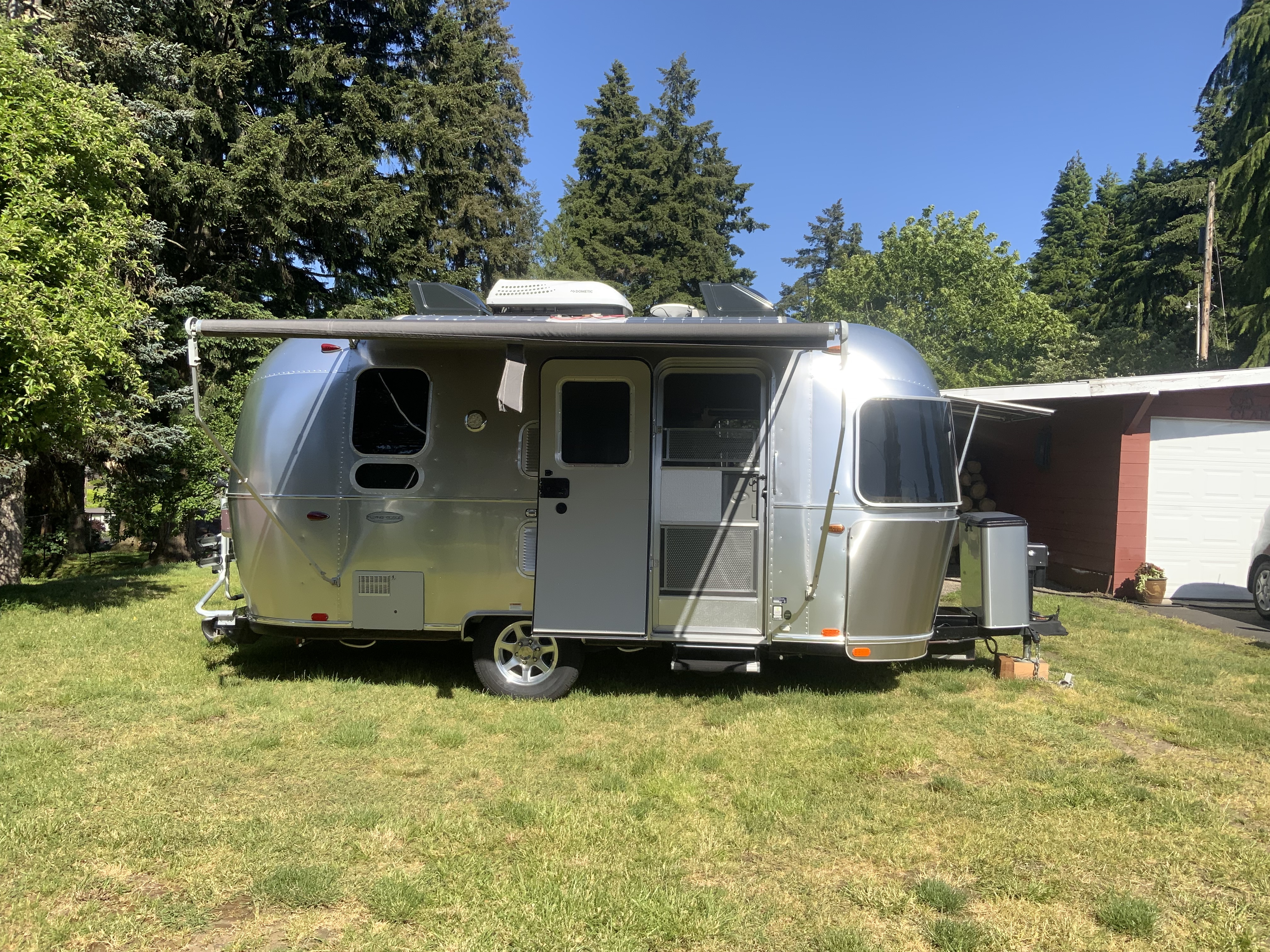 2018 Airstream FLYING CLOUD 19 BAMBI RV