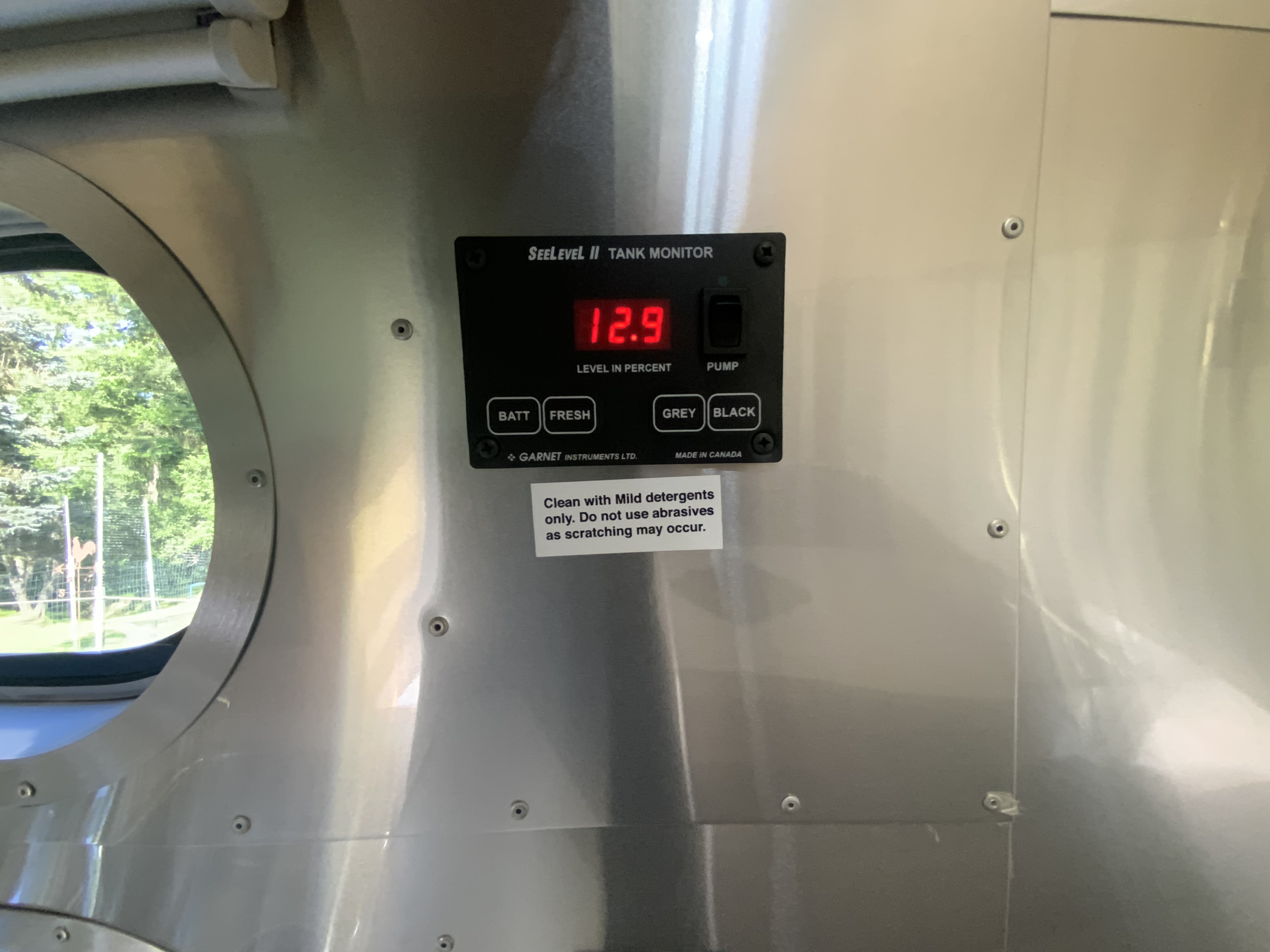 2018 Airstream FLYING CLOUD 19 BAMBI in longview WA