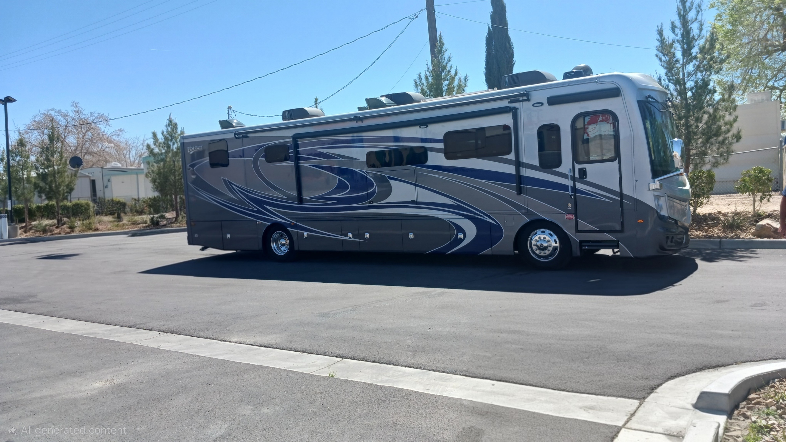 2022 Fleetwood DISCOVERY 38W RV