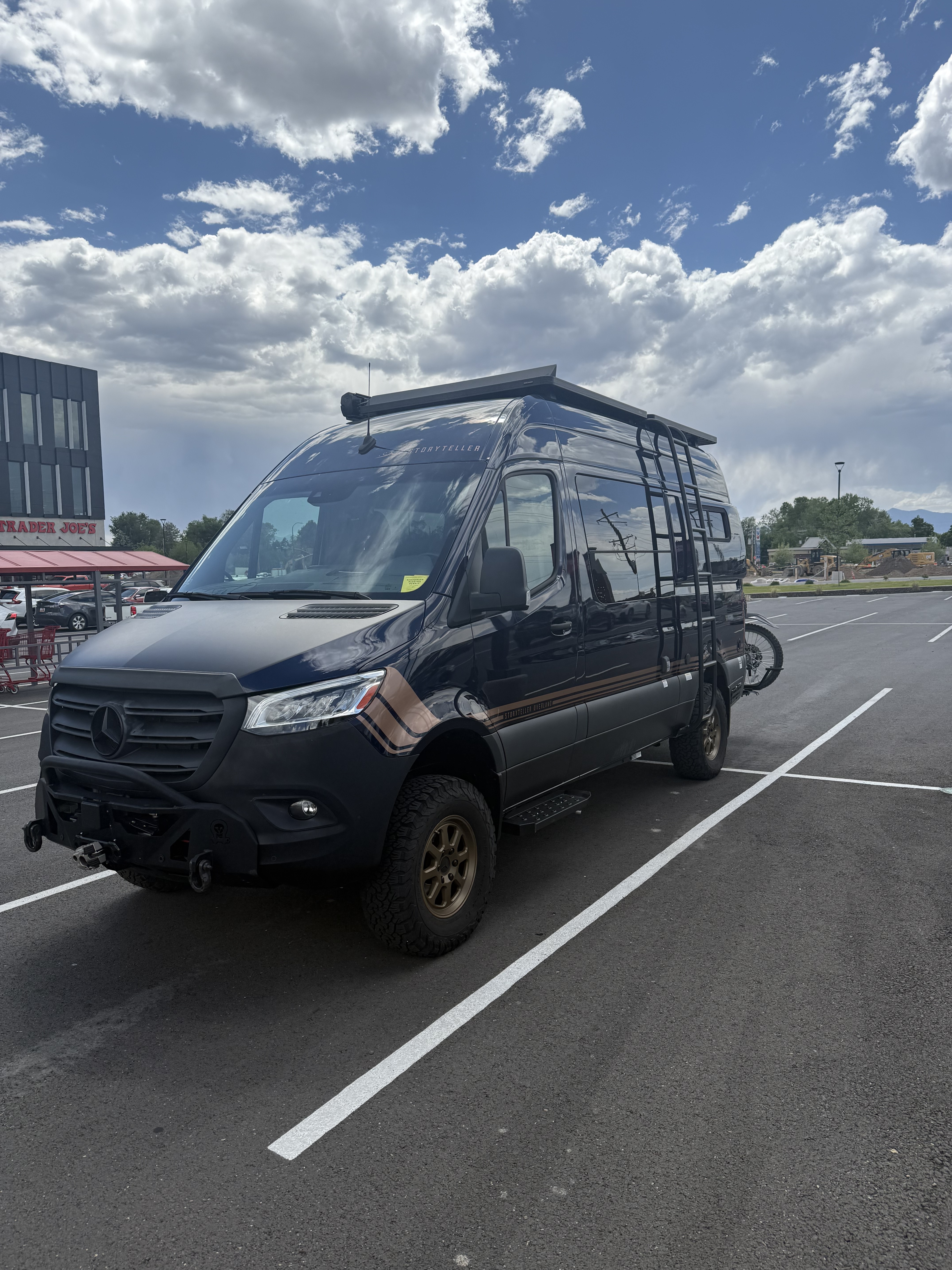 2024 Storyteller Overland OTHER RV