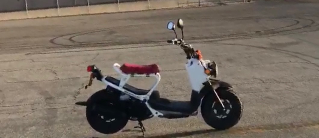 2018 Honda RUCKUS BASE BASE in Bonita Springs, FL
