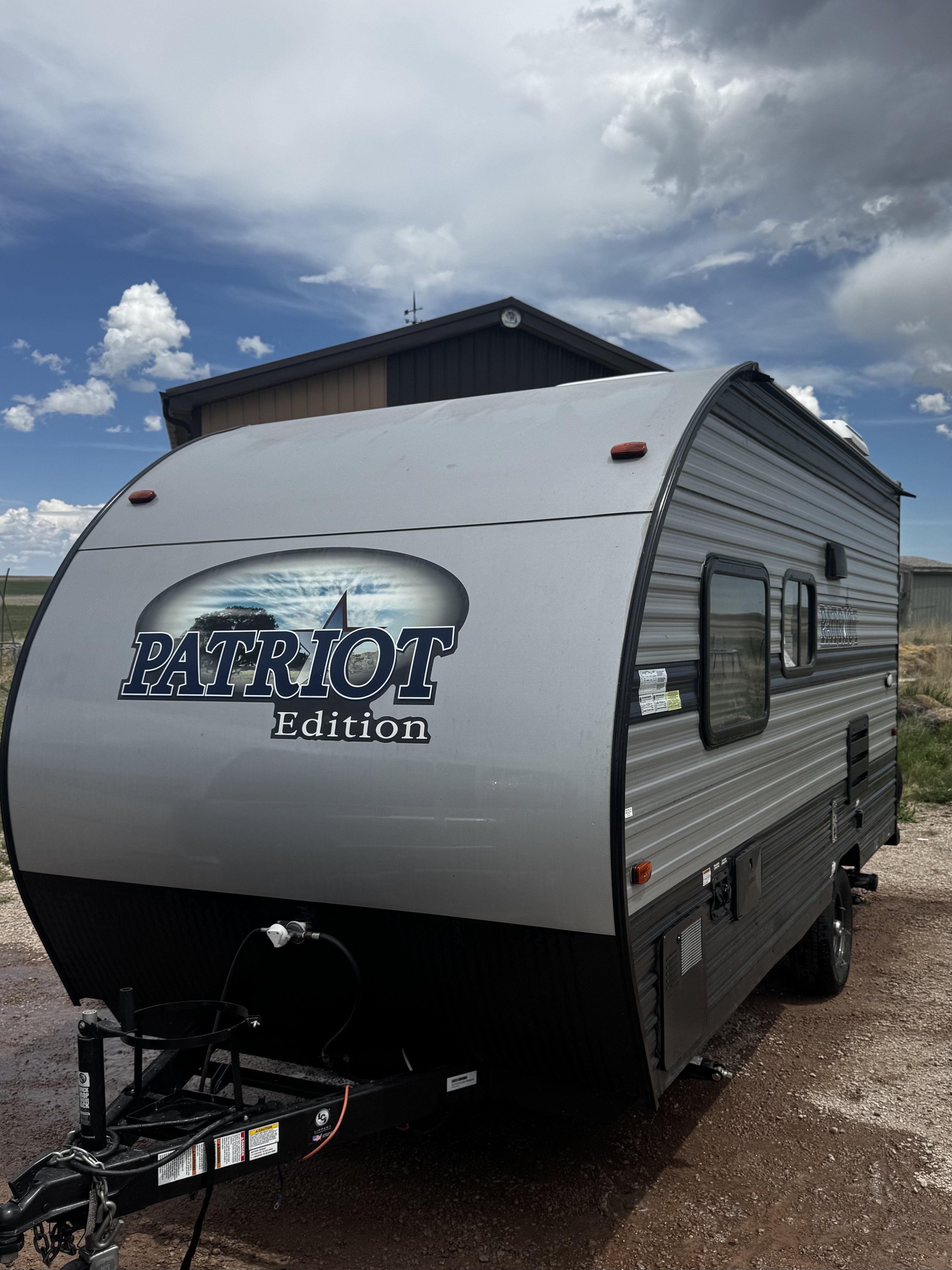 2020 Forest River CHEROKEE WOLF PUP 14CC RV