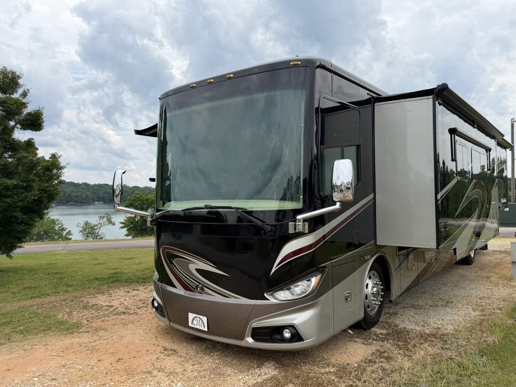 2016 Tiffin Motorhomes PHAETON 40 QBH in walhalla SC