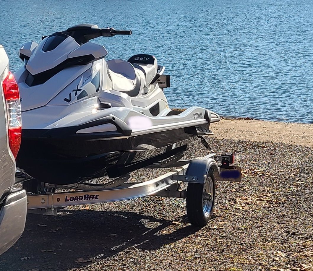 Yamaha For Sale - Yamaha Three Seater Personal Watercraft - PWC Trader