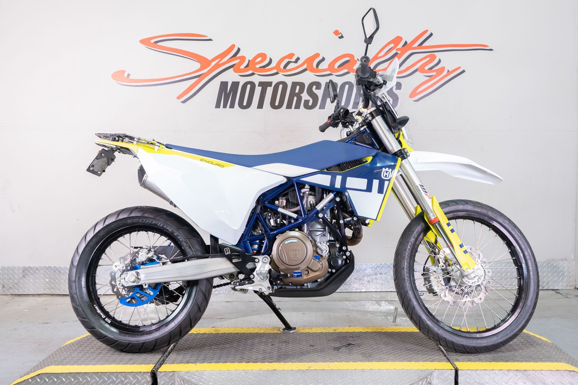 2023 Husqvarna 701 Enduro ENDURO in Sacramento, CA
