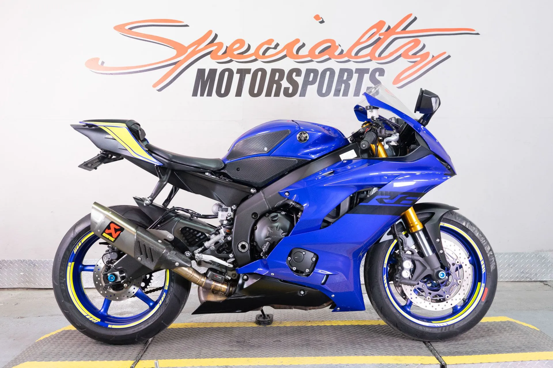 2018 Yamaha Yzf R6 Motorcycles For Sale - Cycle Trader