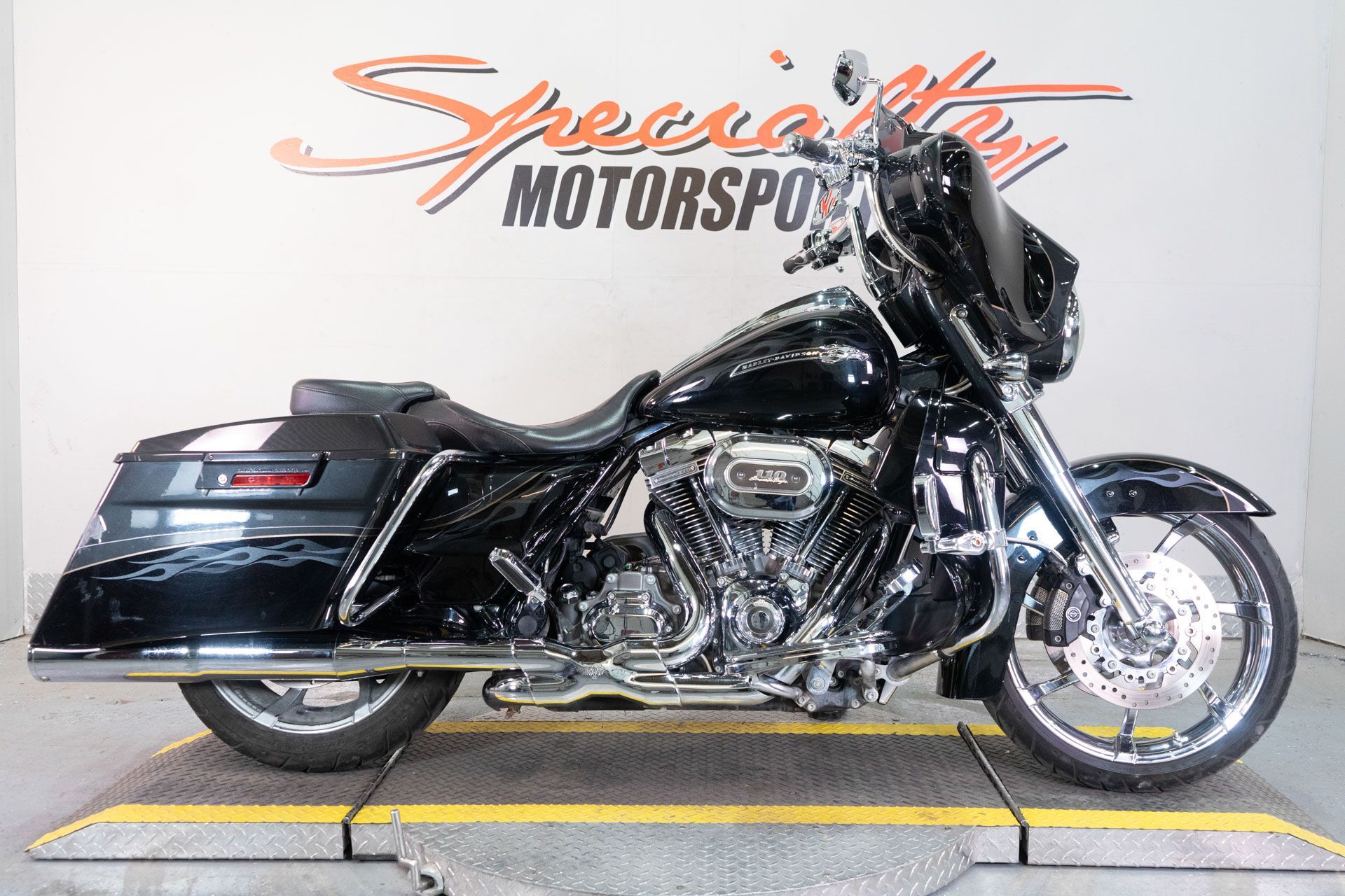 2012 Harley-Davidson Street Glide Cvo Motorcycles For Sale - Cycle