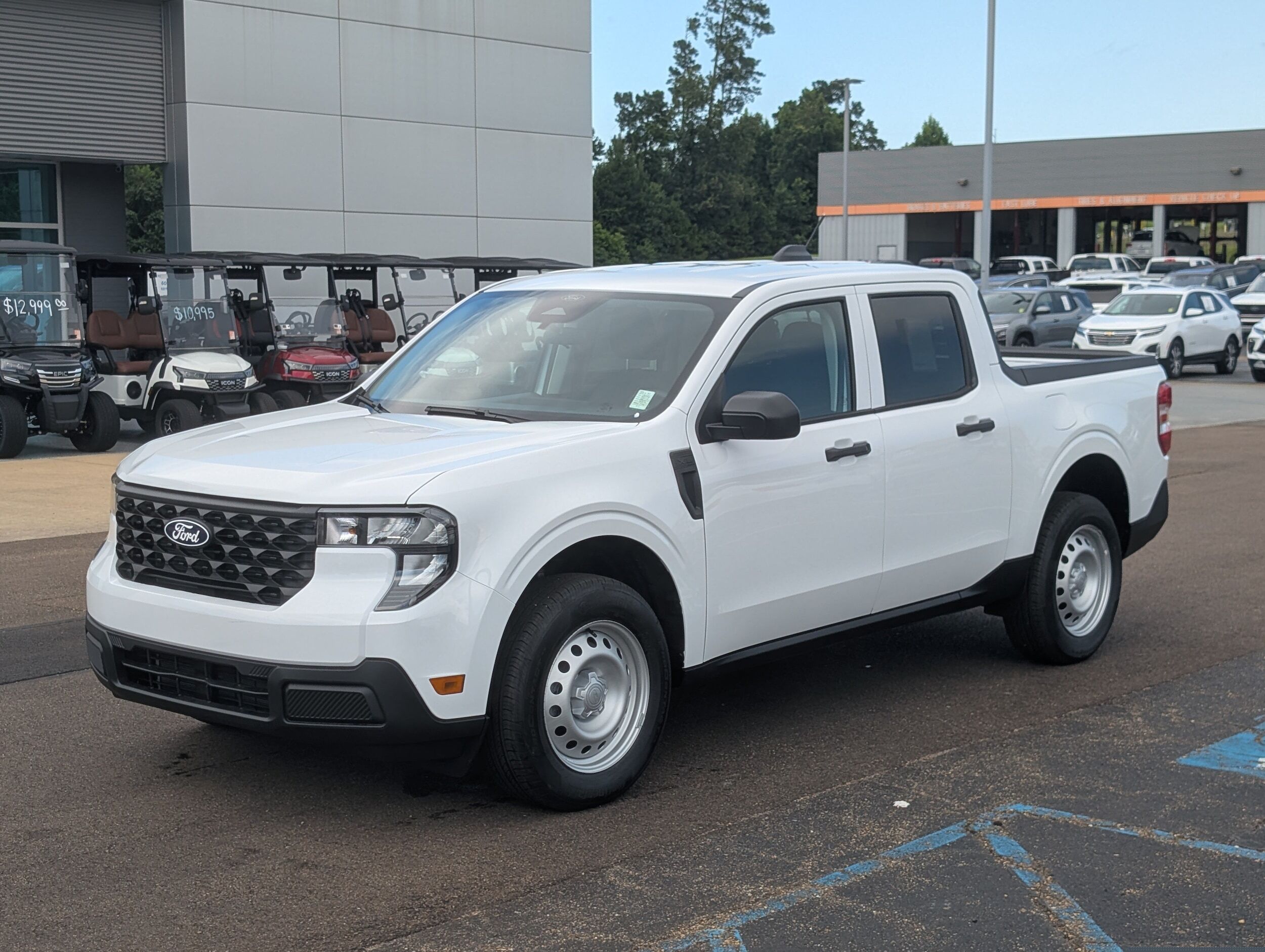 2026 FORD MAVERICK in Mccomb, MS