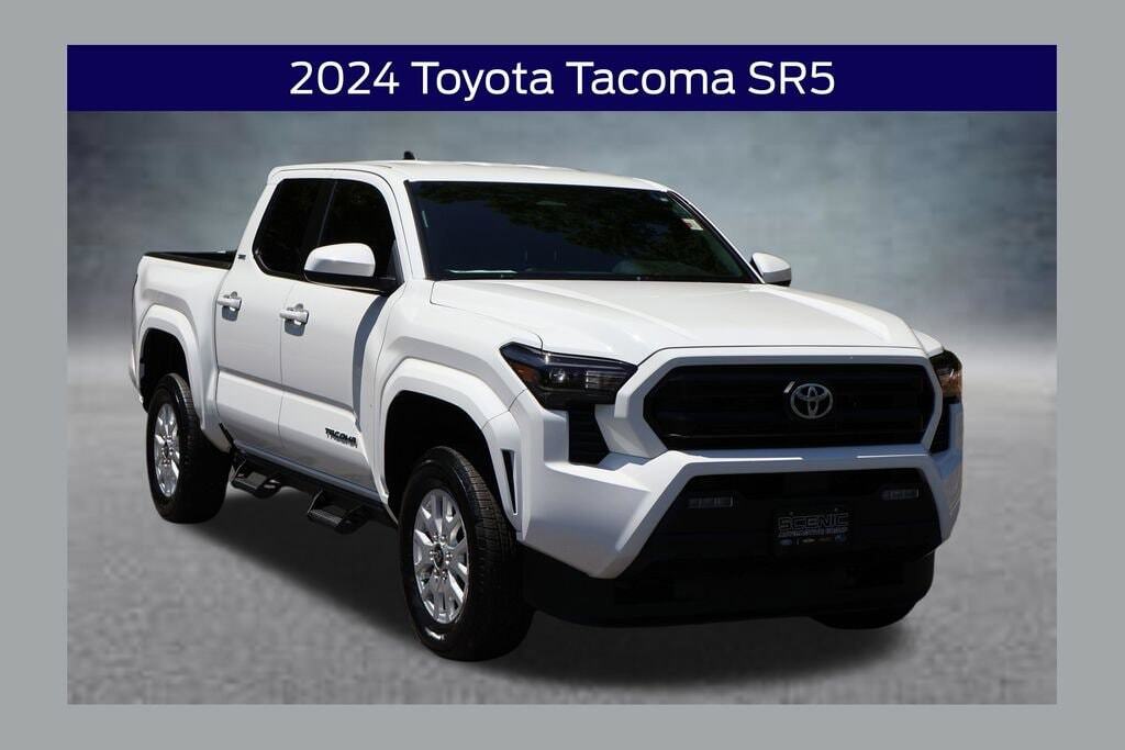 2024 TOYOTA TACOMA in Mount Airy, NC