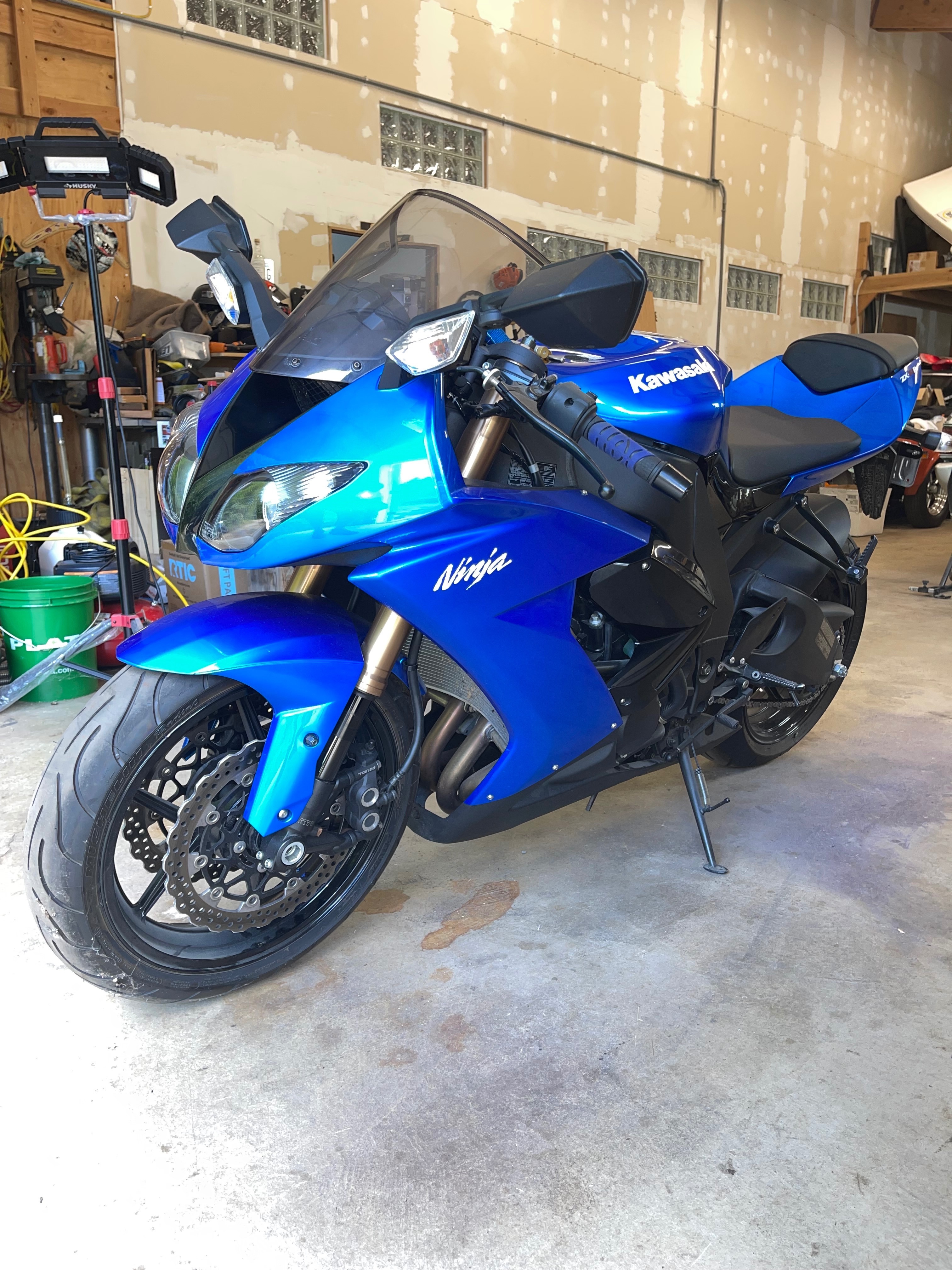 2003-2010 Kawasaki Ninja Motorcycles For Sale - Cycle Trader