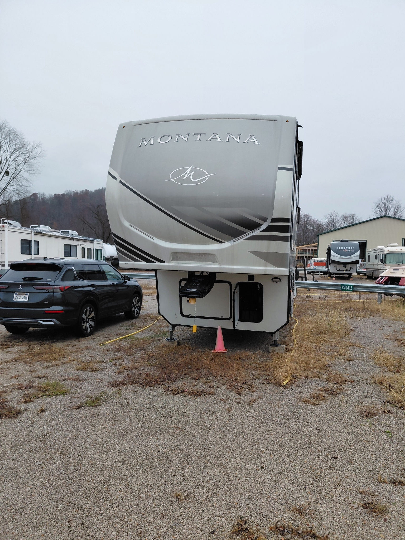 2022 Keystone MONTANA 3231CK RV