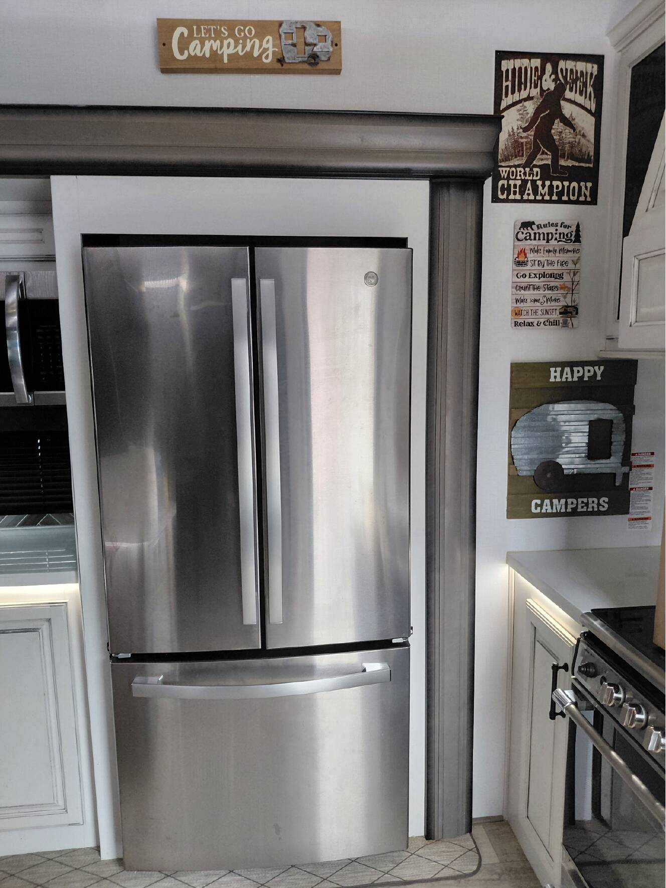 A photo of this 2022 Keystone MONTANA 3231CK