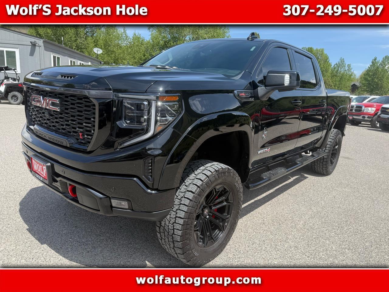 2024 GMC SIERRA in Jackson, WY