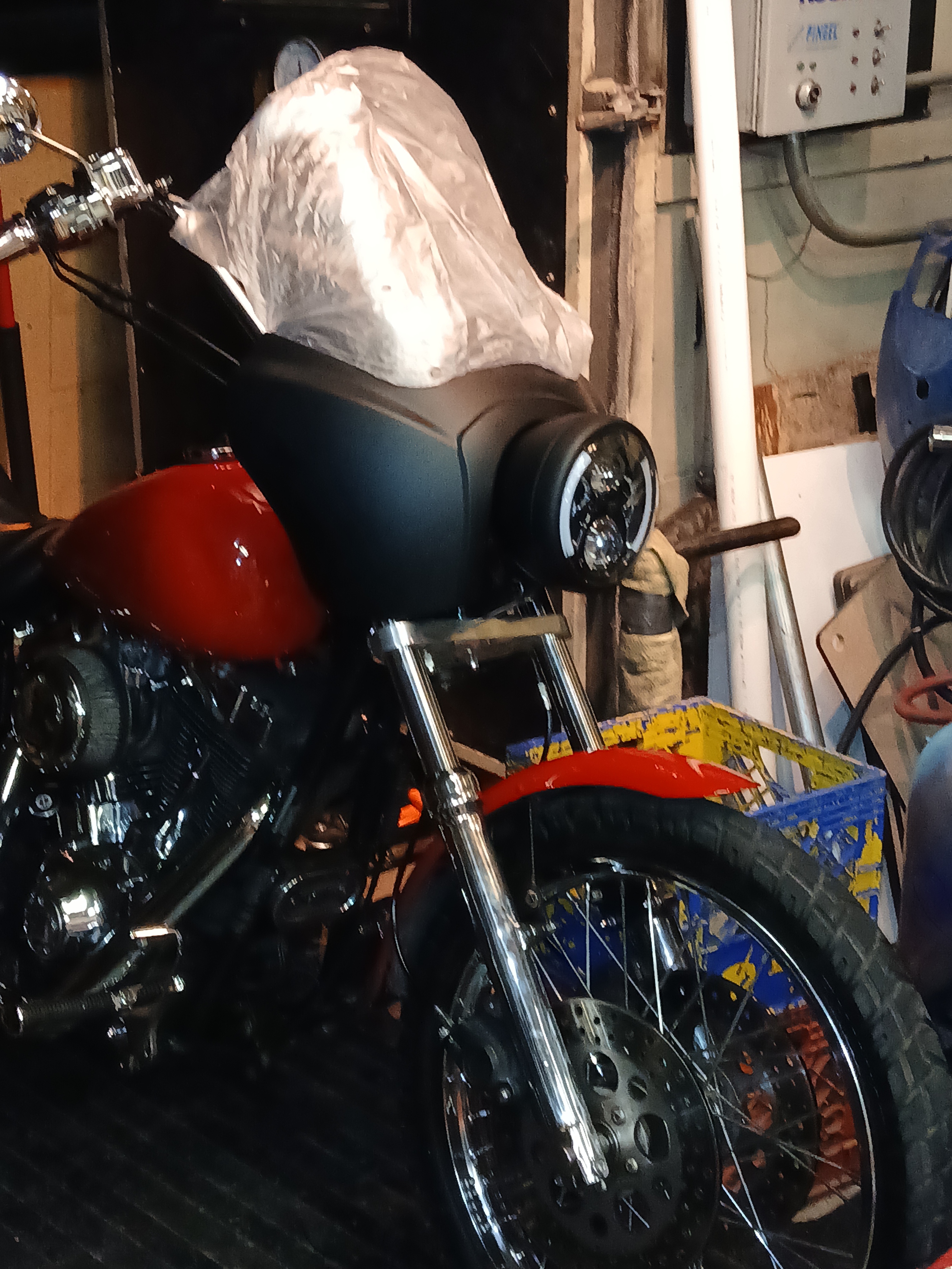 2002 Harley-Davidson DYNA WIDE GLIDE CVO CVO in Bridgeport, MI