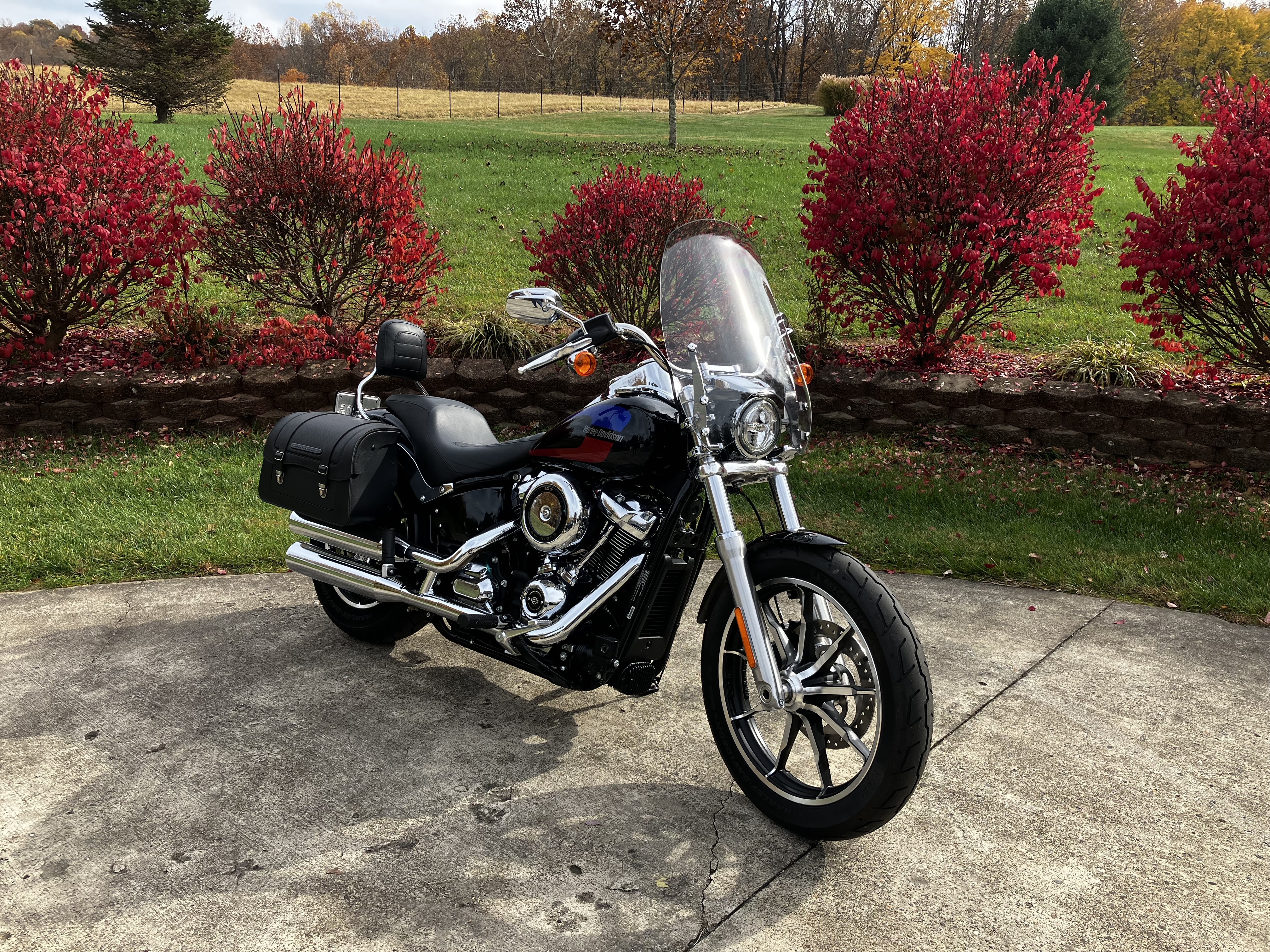 2020 Harley-Davidson LOW RIDER FXLR FXLR in Point Pleasant, WV