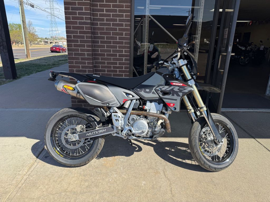 2006 Suzuki Dr-Z Motorcycles For Sale - Cycle Trader