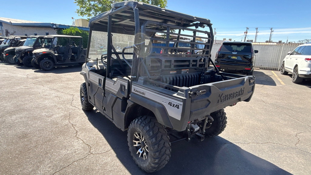Used Kawasaki Mule Pro Fxt Four Wheelers For Sale - ATV Trader