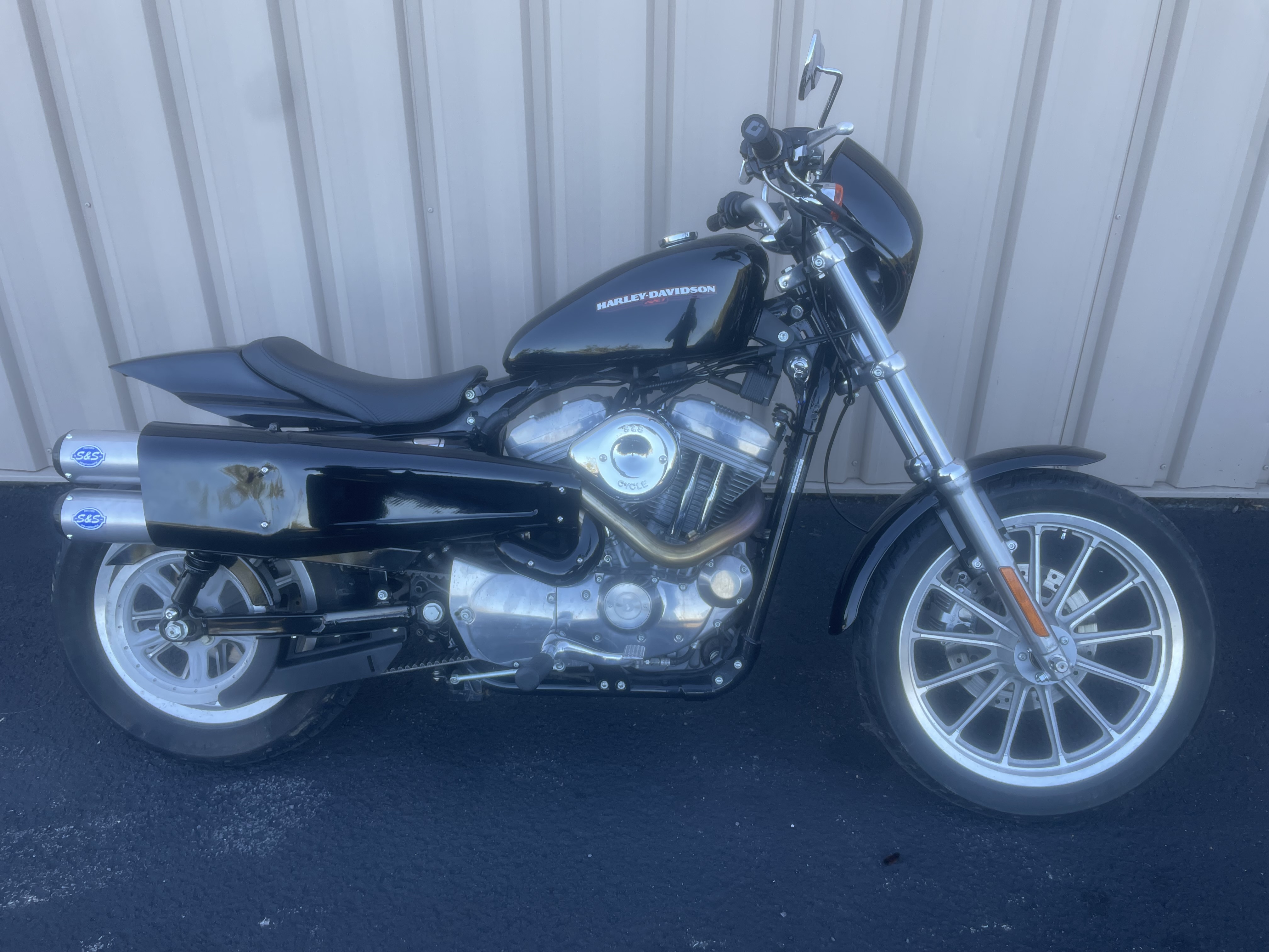 2005 Harley-Davidson SPORTSTER 883 R R in Morgantown, WV
