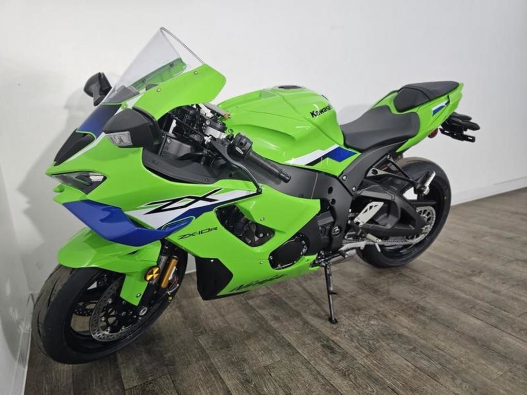 Kawasaki Ninja ZX-10R Motorcycles Under $5000 For Sale - Cycle Trader