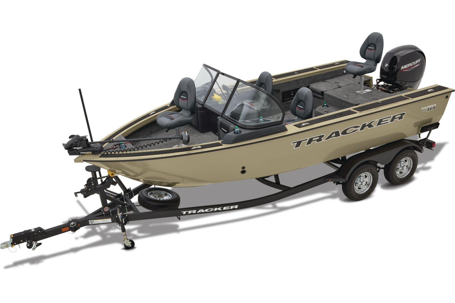 2026 Tracker Targa V-18 Combo V-20 WT SPORT in sterling heights MI