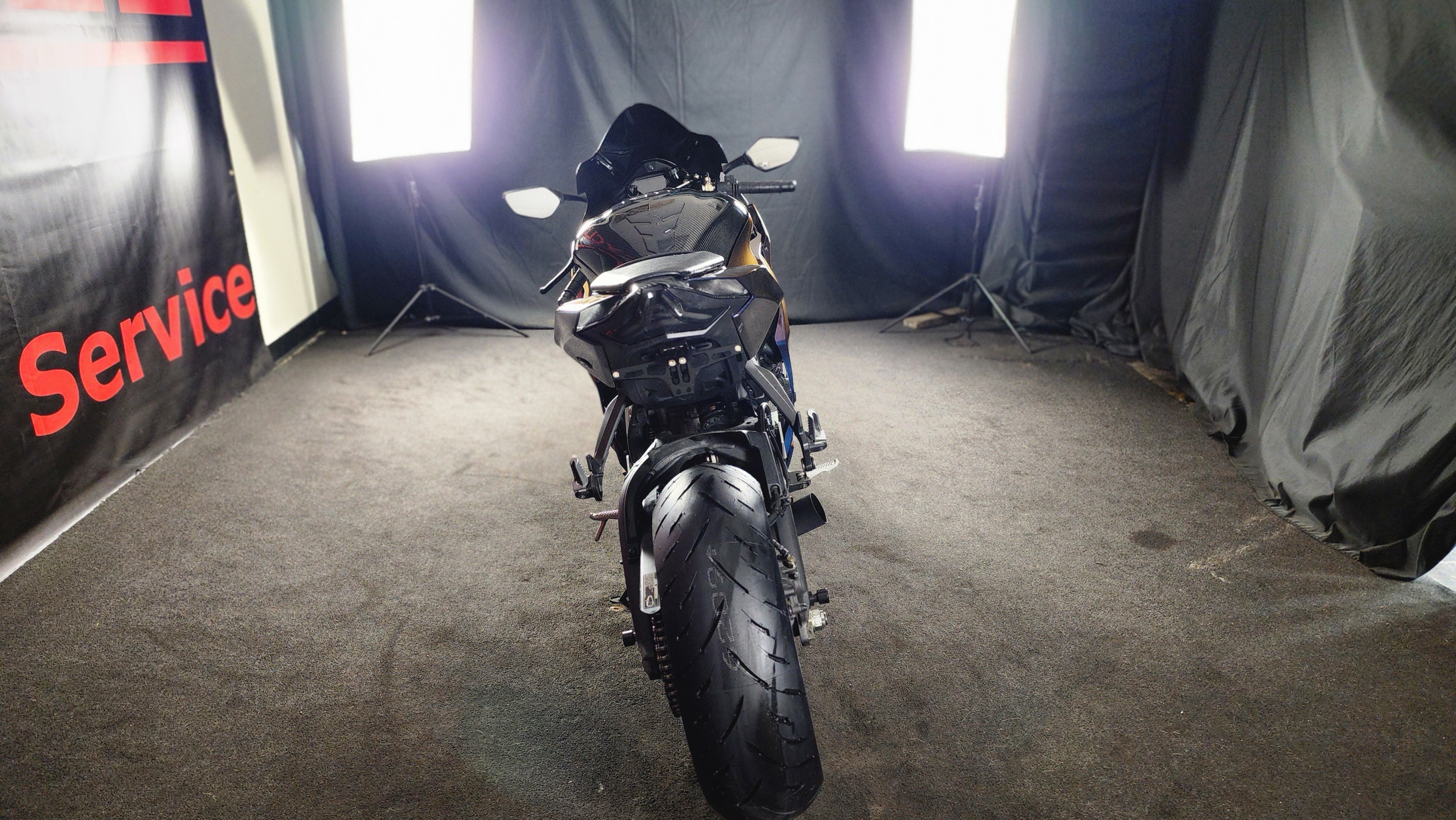Buy Online - Used 2023 Kawasaki Ninja ZX10R Abs For Sale in