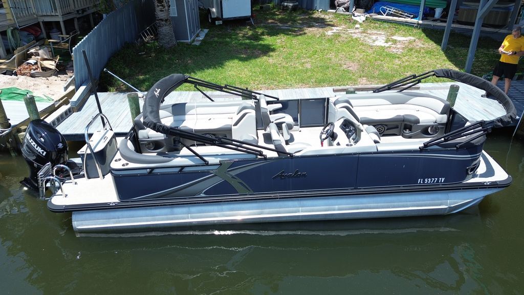 2024 Avalon LSZ QL 2585 in panama city beach FL