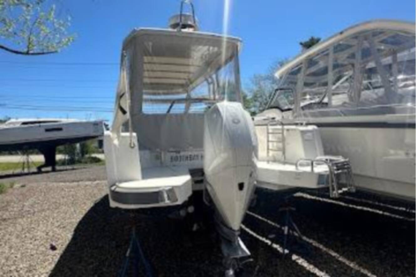 A photo of this 2023 Nimbus Weekender 9
