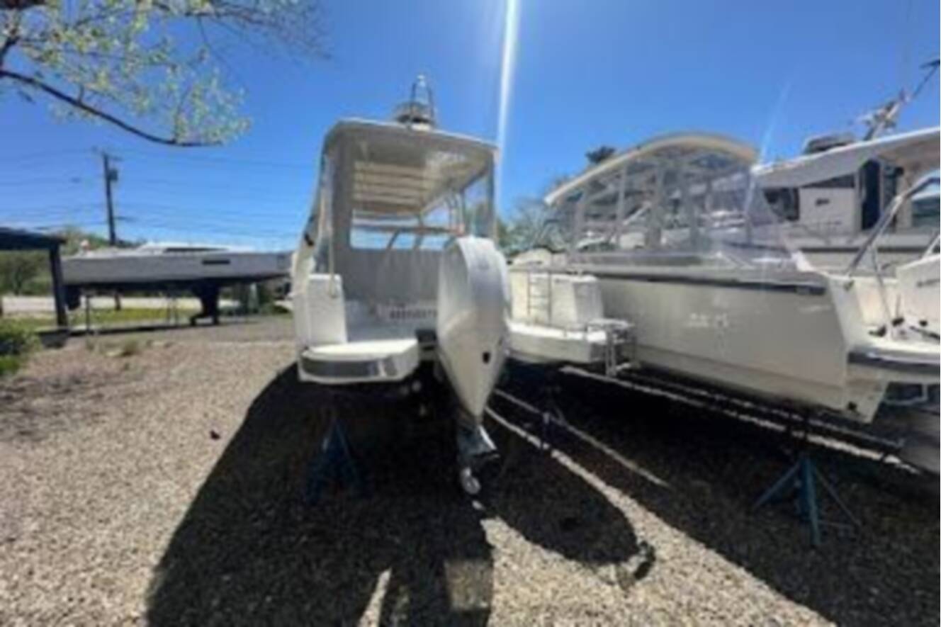A photo of this 2023 Nimbus Weekender 9