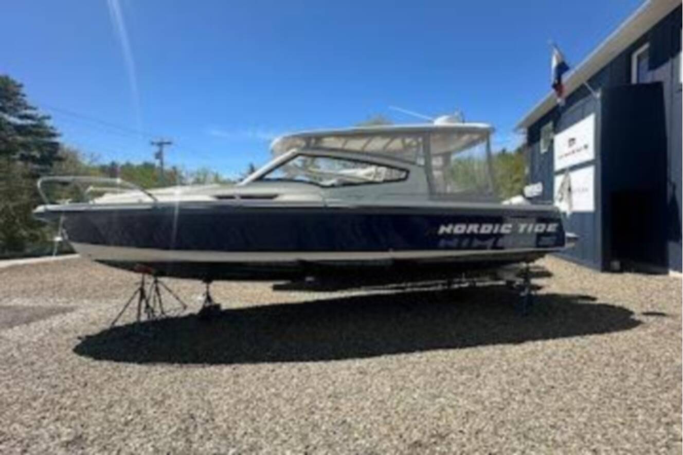 A photo of this 2023 Nimbus Weekender 9