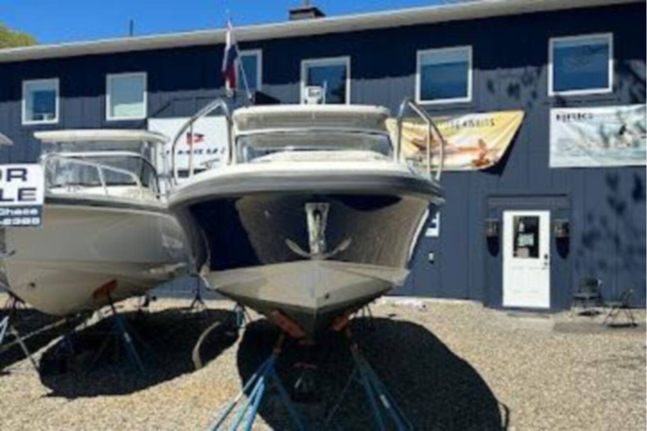 A photo of this 2023 Nimbus Weekender 9