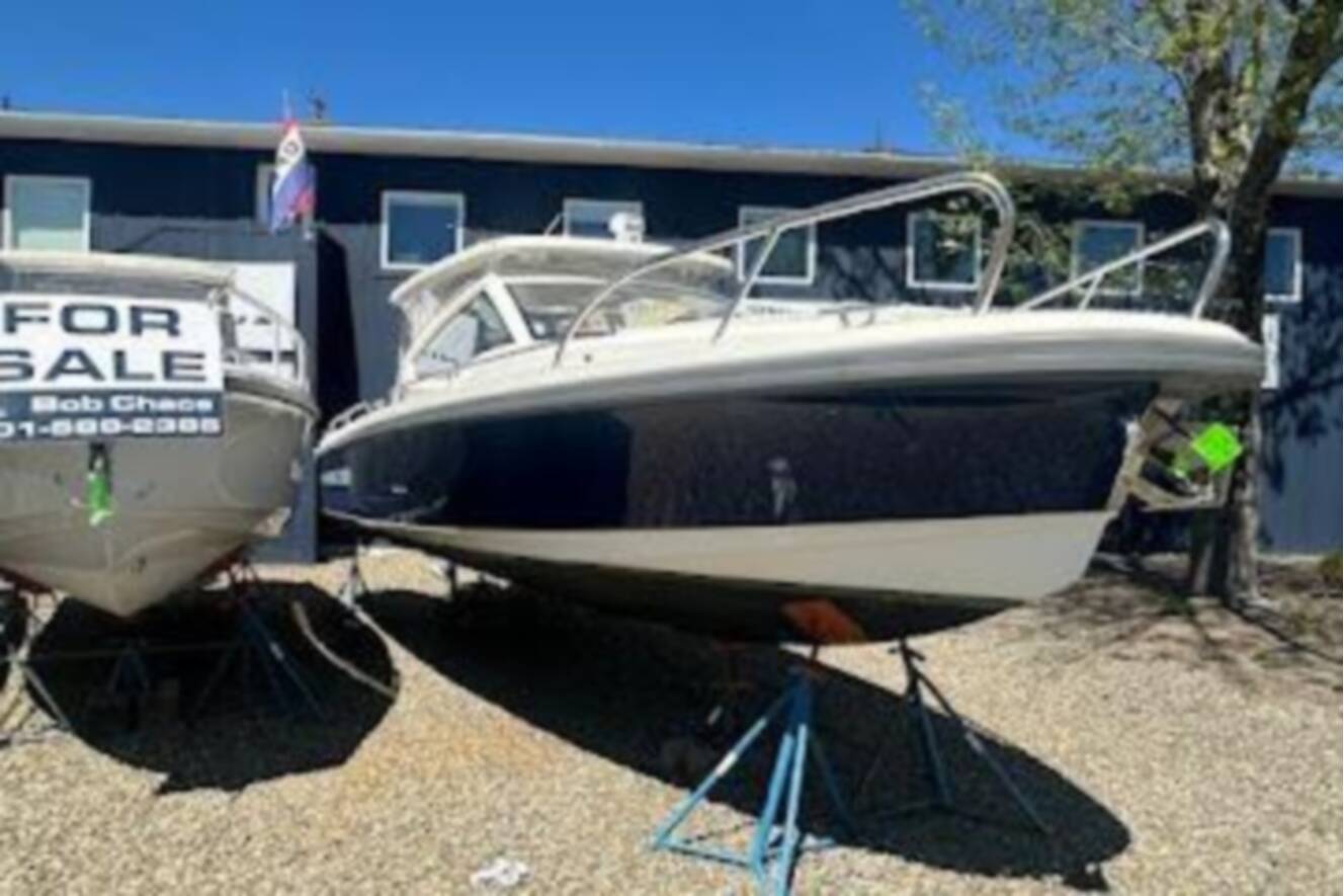 A photo of this 2023 Nimbus Weekender 9