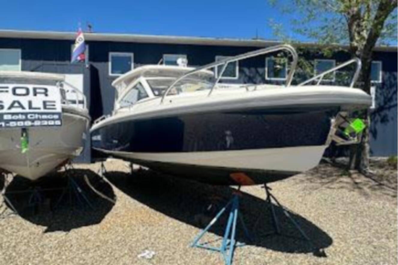 A photo of this 2023 Nimbus Weekender 9
