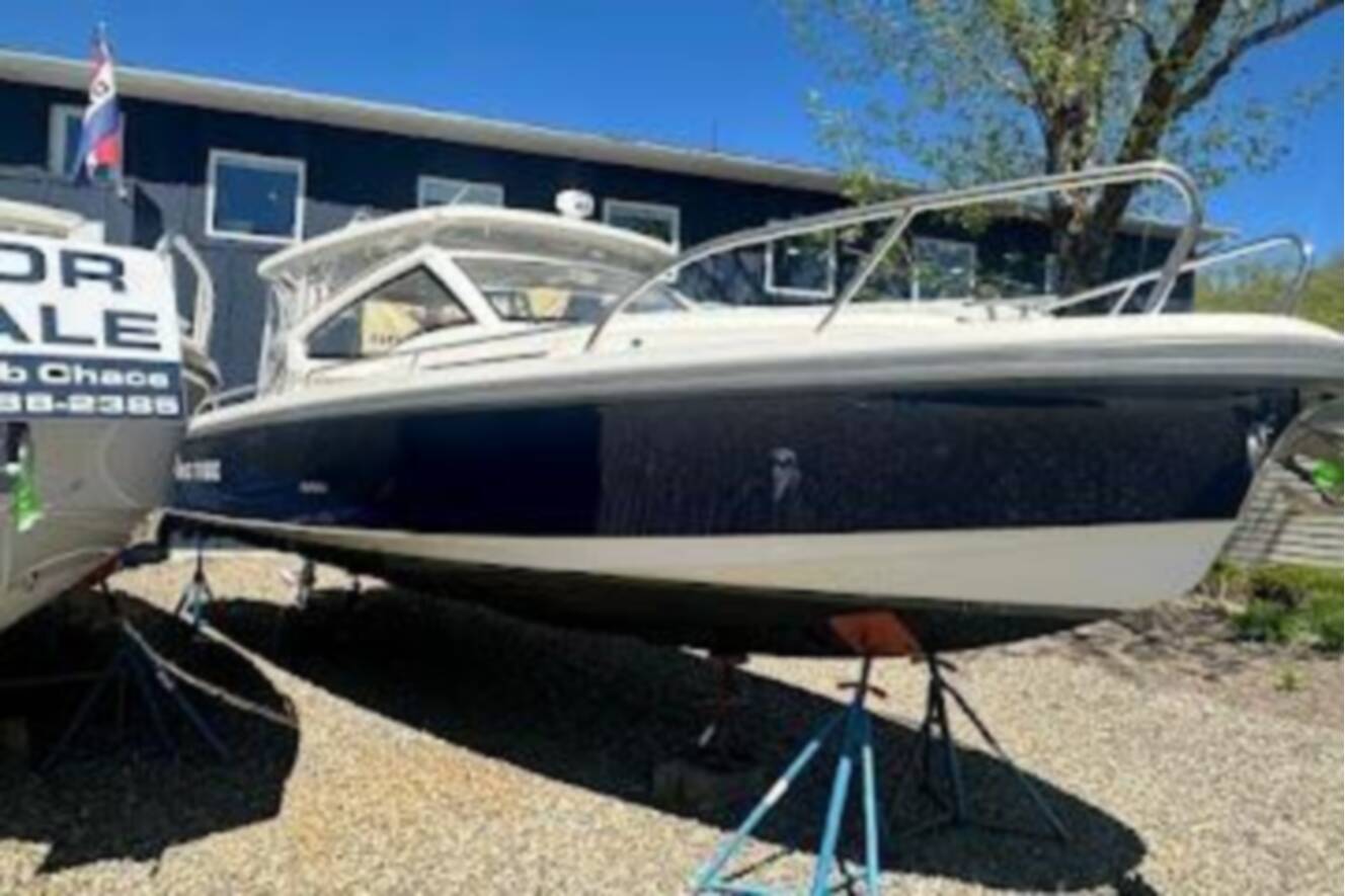 A photo of this 2023 Nimbus Weekender 9