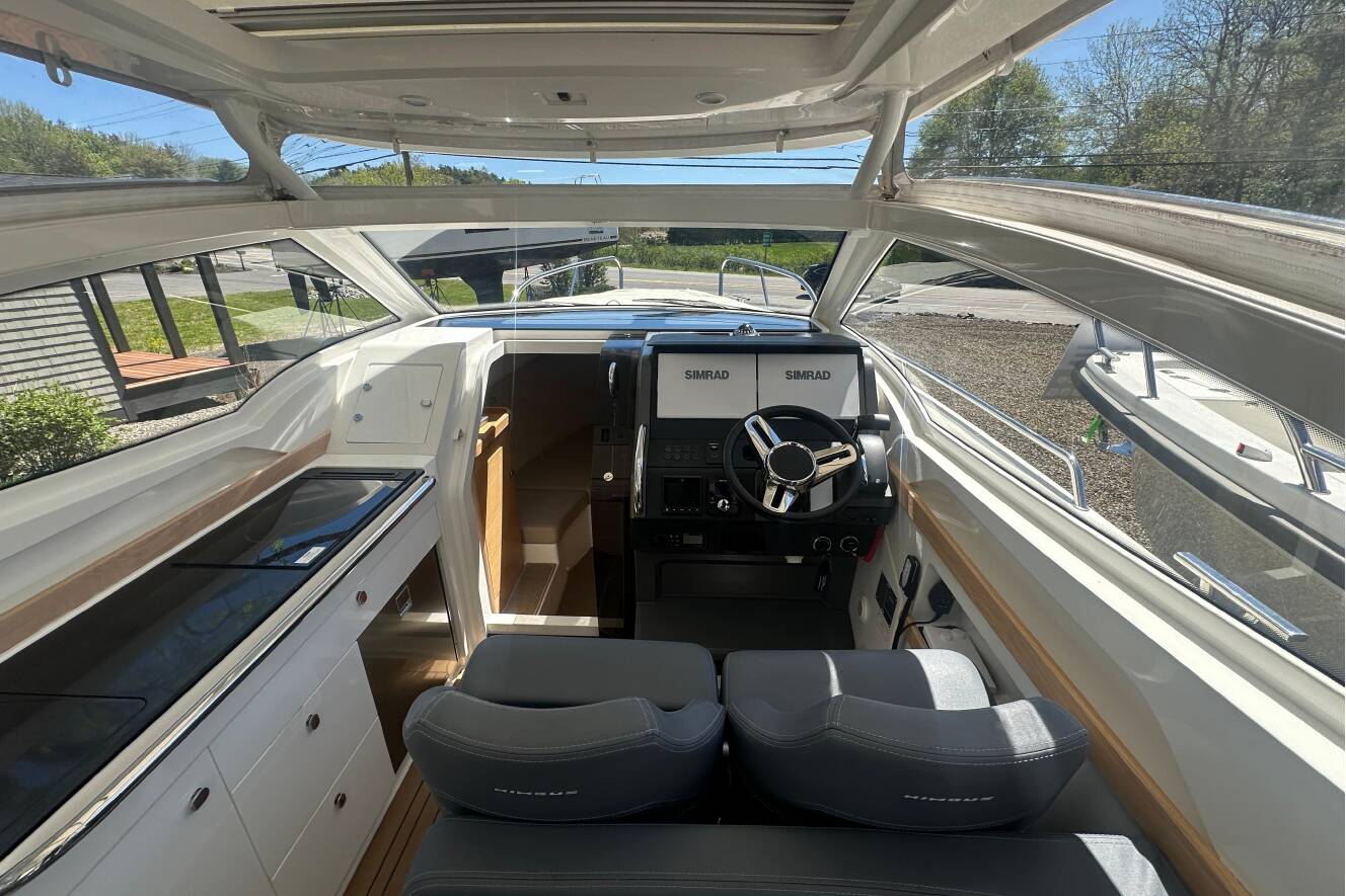 A photo of this 2023 Nimbus Weekender 9