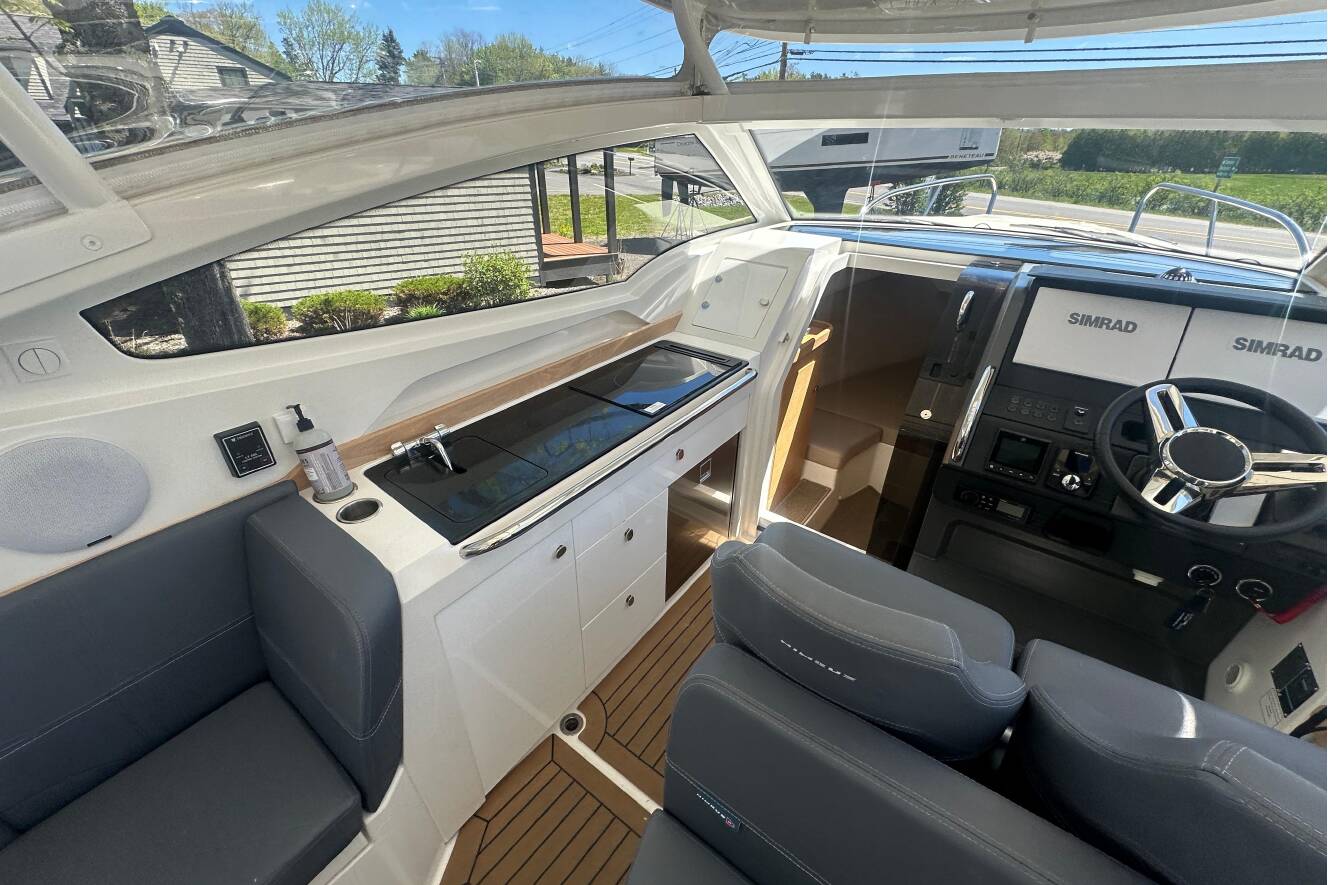 A photo of this 2023 Nimbus Weekender 9