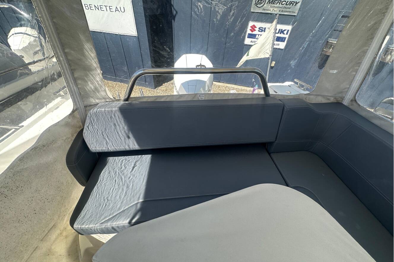 A photo of this 2023 Nimbus Weekender 9