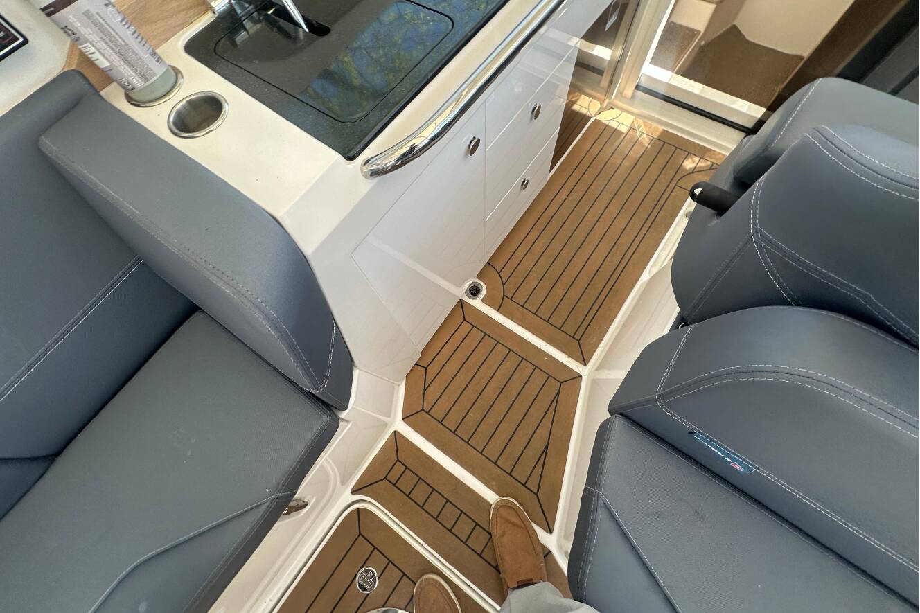 A photo of this 2023 Nimbus Weekender 9