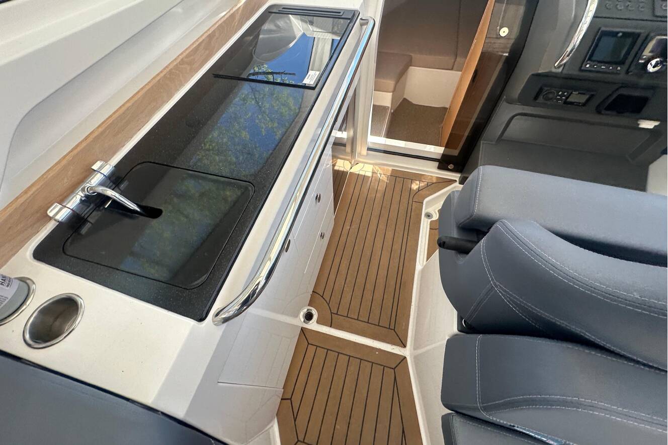 A photo of this 2023 Nimbus Weekender 9