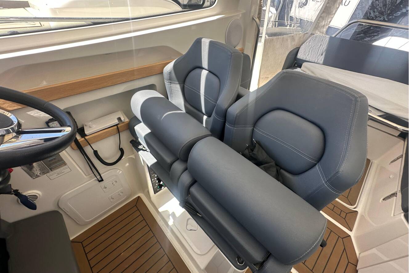 A photo of this 2023 Nimbus Weekender 9