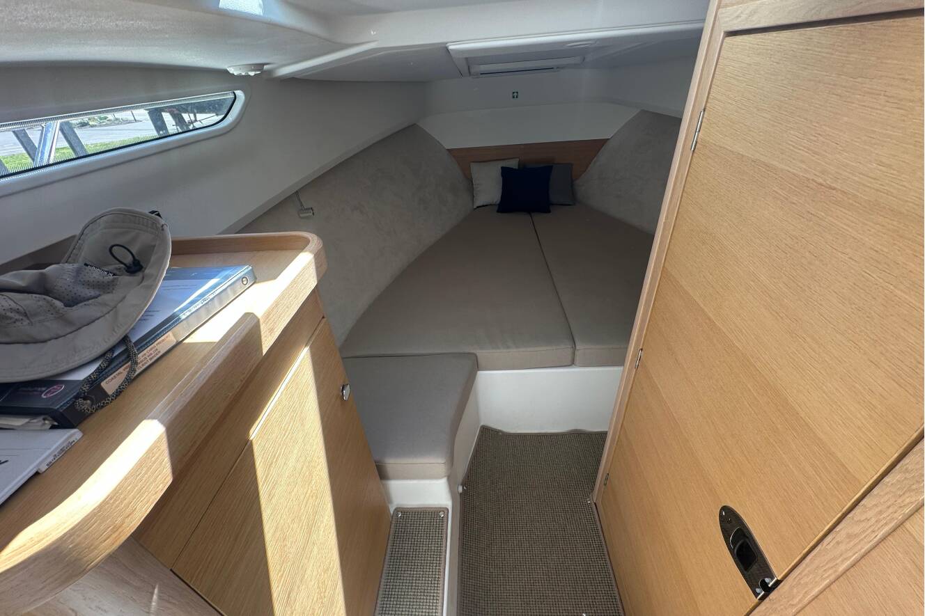 A photo of this 2023 Nimbus Weekender 9