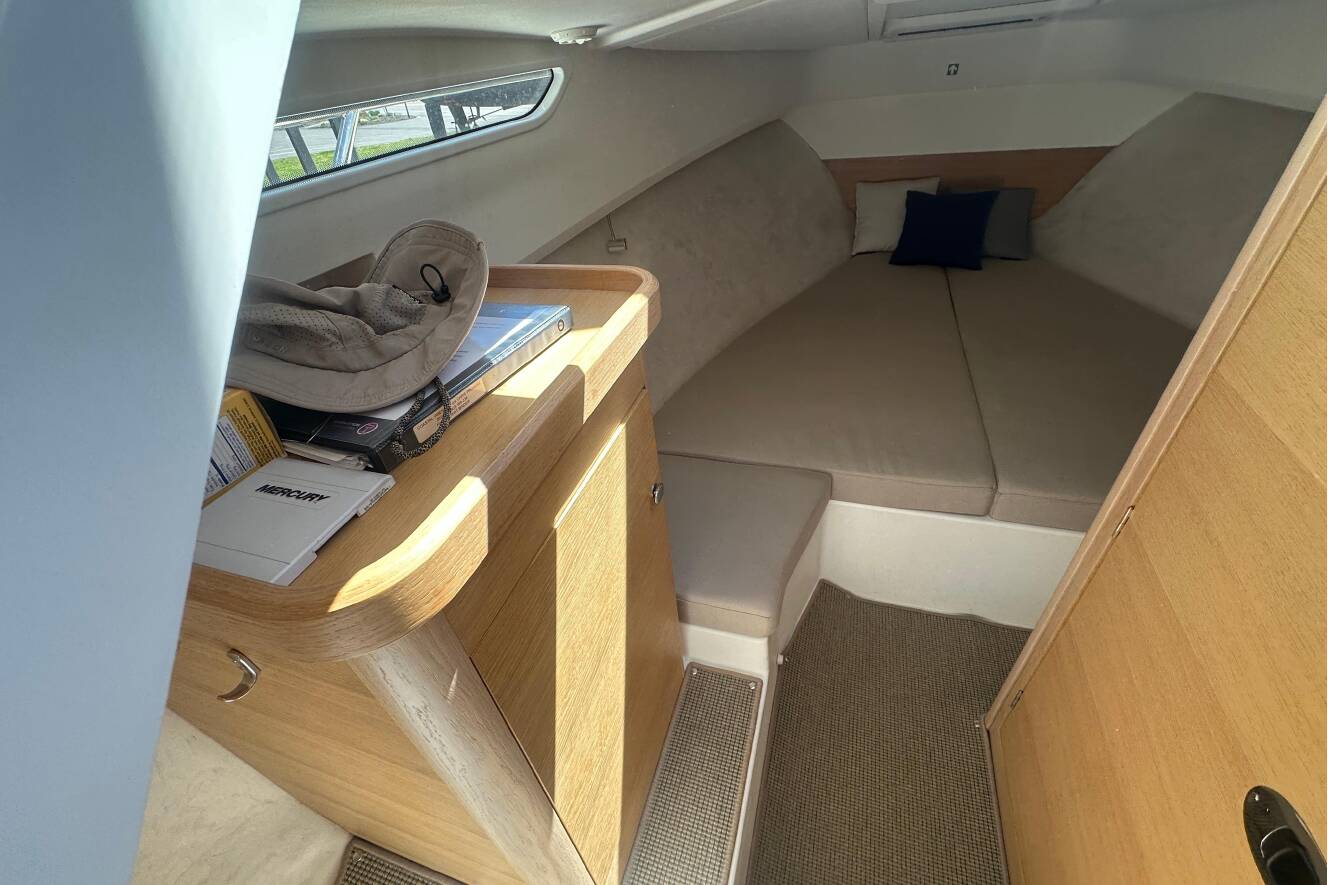 A photo of this 2023 Nimbus Weekender 9