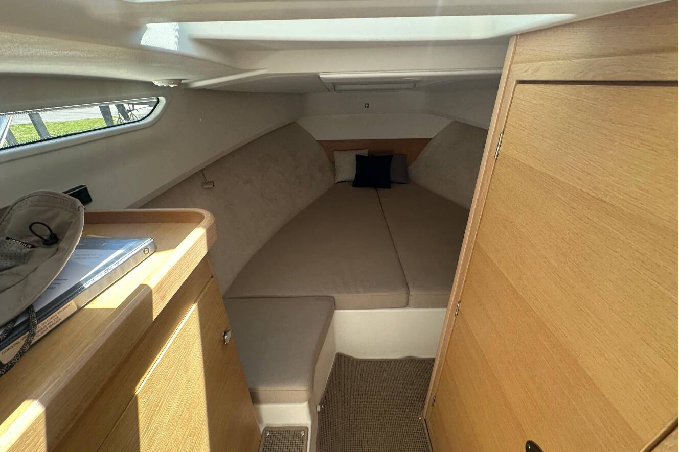 A photo of this 2023 Nimbus Weekender 9