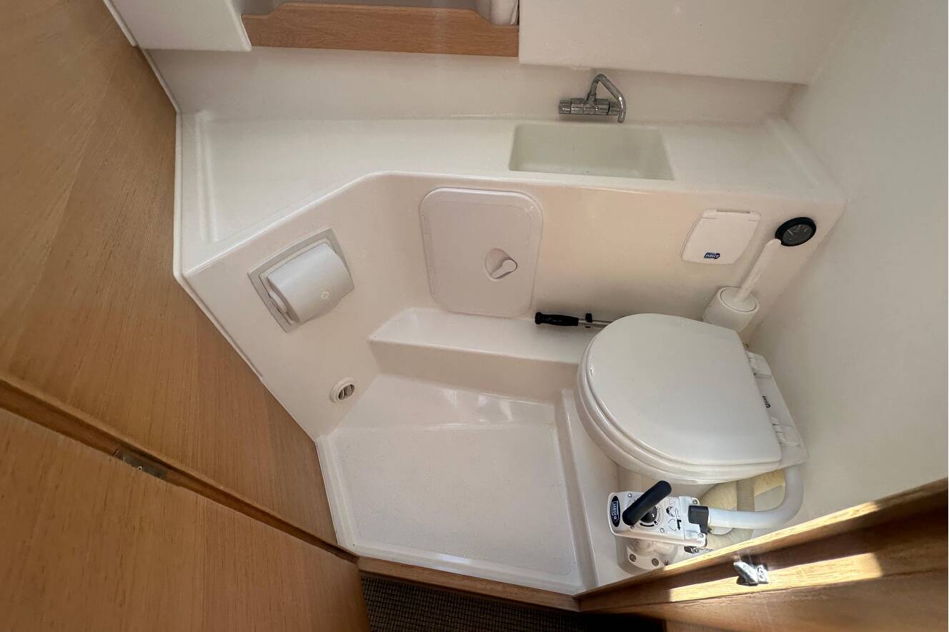 A photo of this 2023 Nimbus Weekender 9