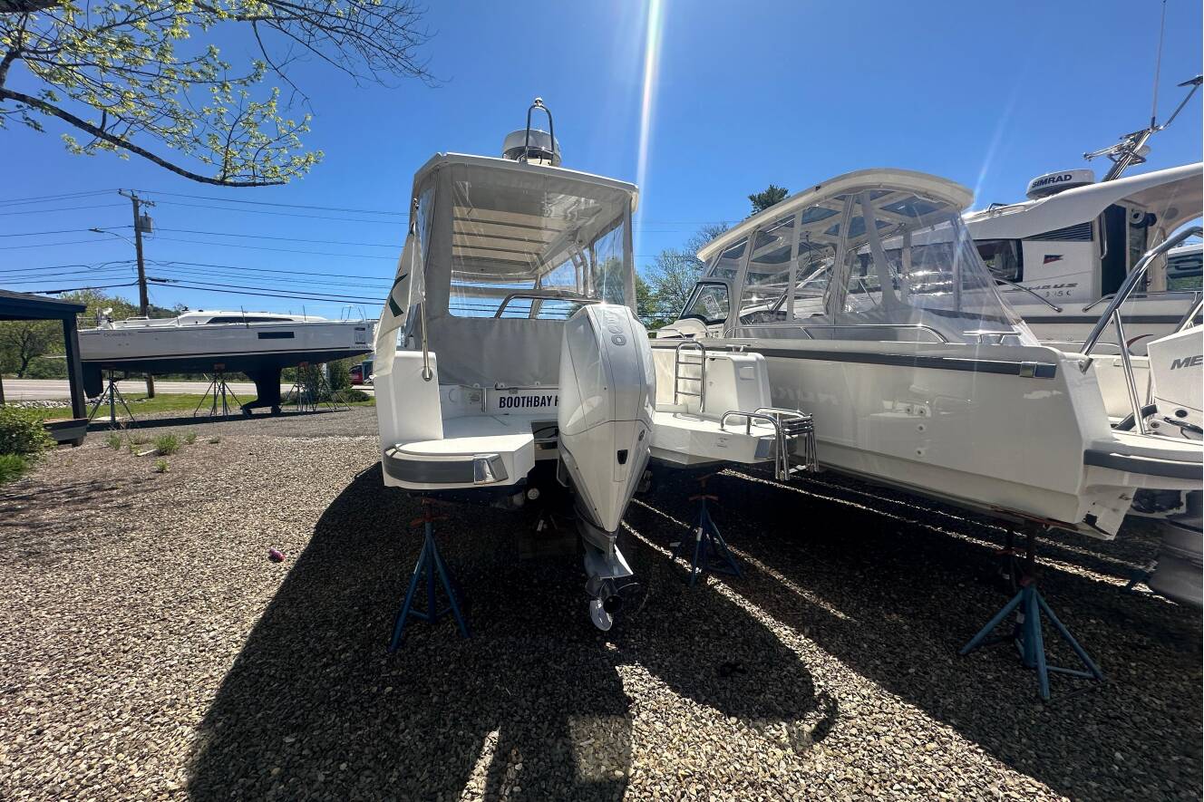 A photo of this 2023 Nimbus Weekender 9