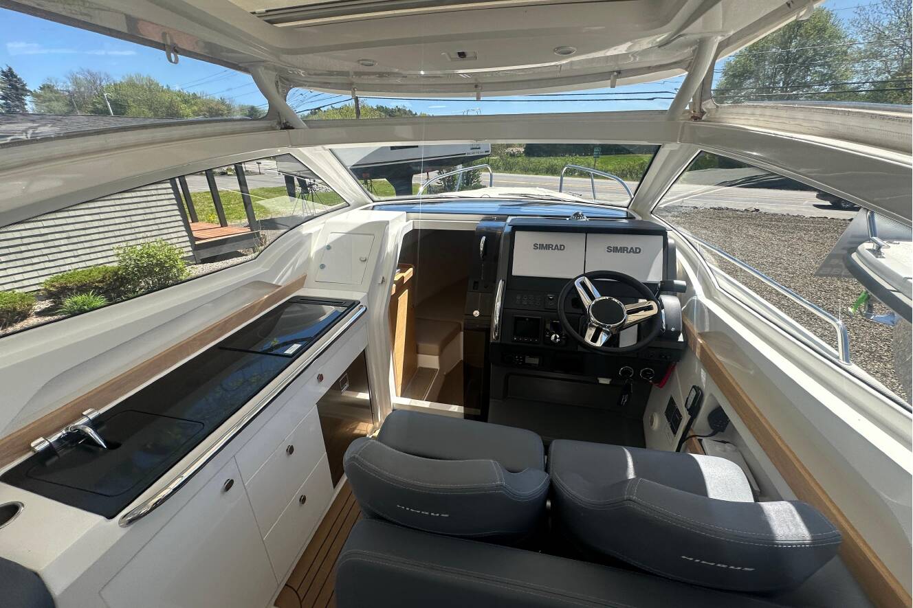 A photo of this 2023 Nimbus Weekender 9