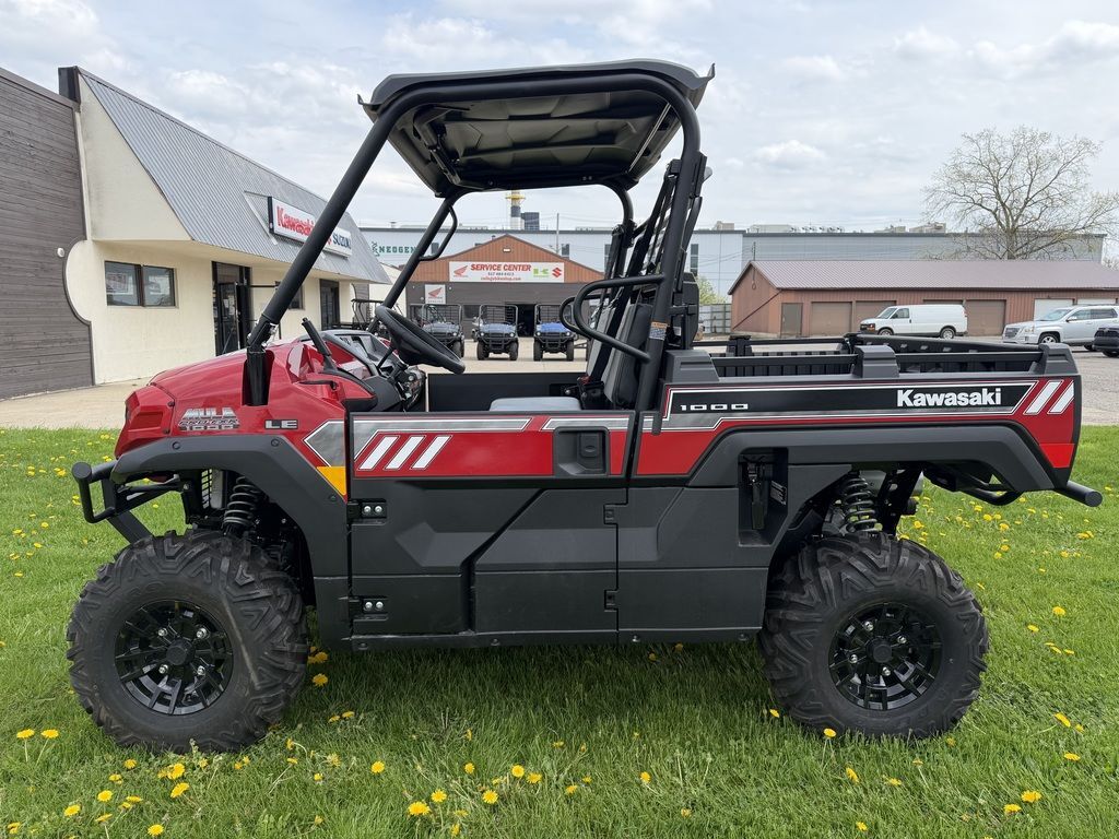 Kawasaki Mule Pro-Fxr 1000 Four Wheelers For Sale in Michigan