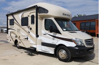 2015 THOR MOTOR COACH SIESTA SPRINTER 24ST