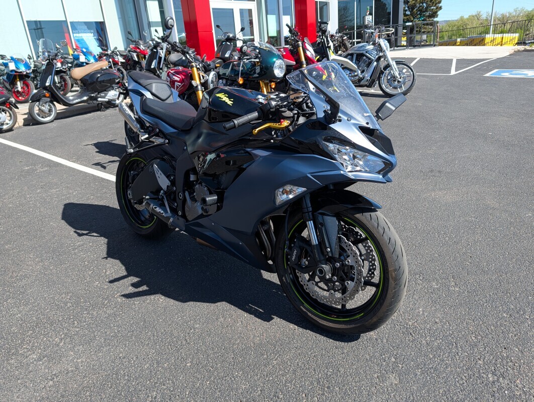 Sportbike Motorcycles For Sale Near Colorado Springs, CO - Cycle