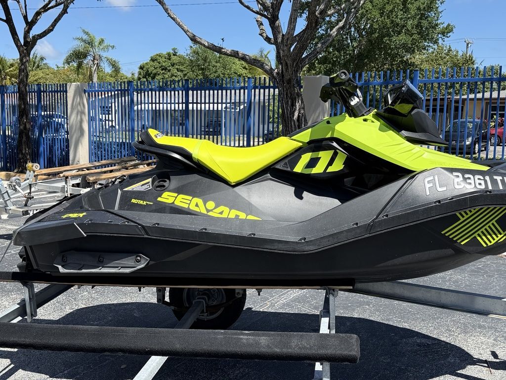 Used Personal Watercraft For Sale Near Pompano Beach, Florida