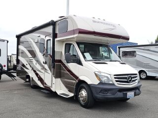 2018 FOREST RIVER SUNSEEKER 2400W